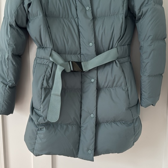 LULULEMON Wunder Puff Waist Jacket Size 10 - Picture 4 of 12